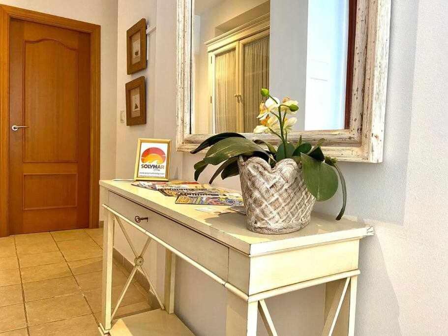 Apartamento Sea View By Solymar Holiday トレ・デル・マール エクステリア 写真