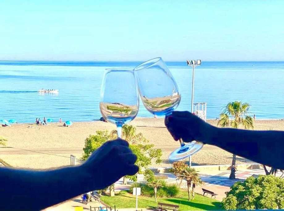 Apartamento Sea View By Solymar Holiday トレ・デル・マール エクステリア 写真