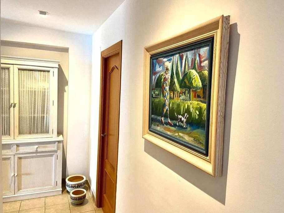 Apartamento Sea View By Solymar Holiday トレ・デル・マール エクステリア 写真