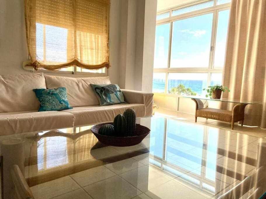 Apartamento Sea View By Solymar Holiday トレ・デル・マール エクステリア 写真