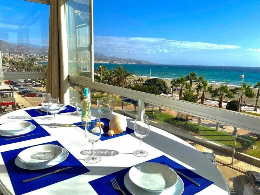 Apartamento Sea View By Solymar Holiday トレ・デル・マール エクステリア 写真
